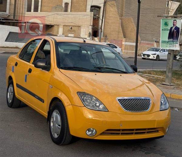 Saipa Tiba 2015 for sale in Iraq - Baghdad